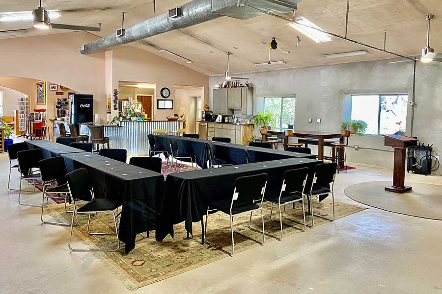 Dripping Springs - The Cultural Hub - Event Venue Space - photo