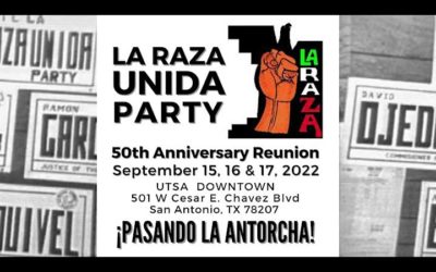 Sententia Vera, LLC is proud to sponsor the Legacy of the Chicano Movement