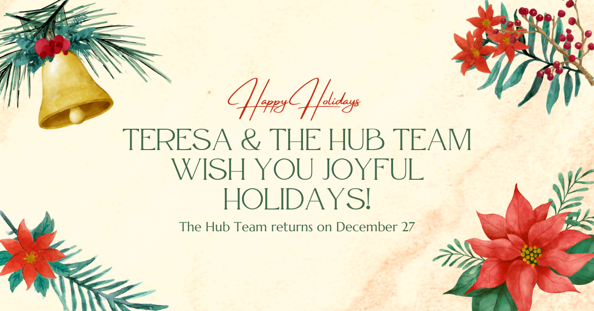 2024 Holiday Hours