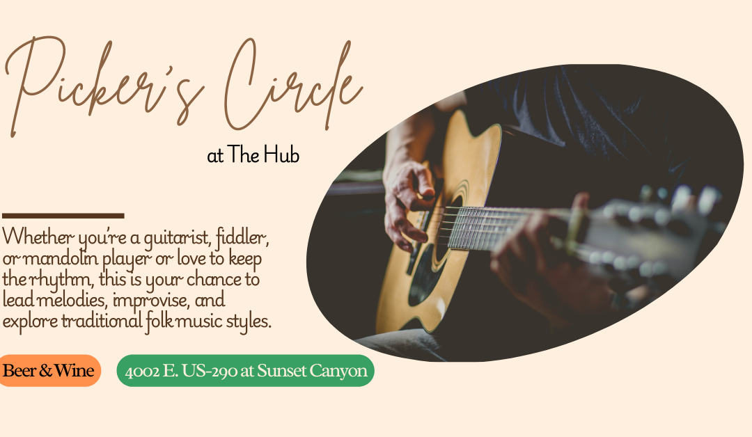 The Picker’s Circle at The Hub