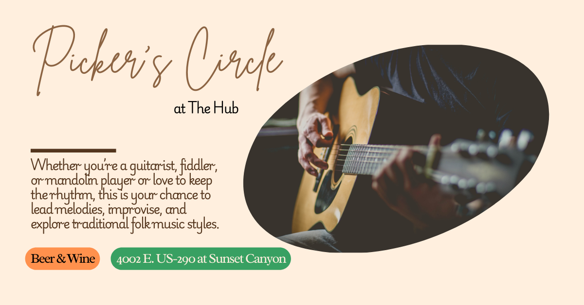The Picker’s Circle at The Hub