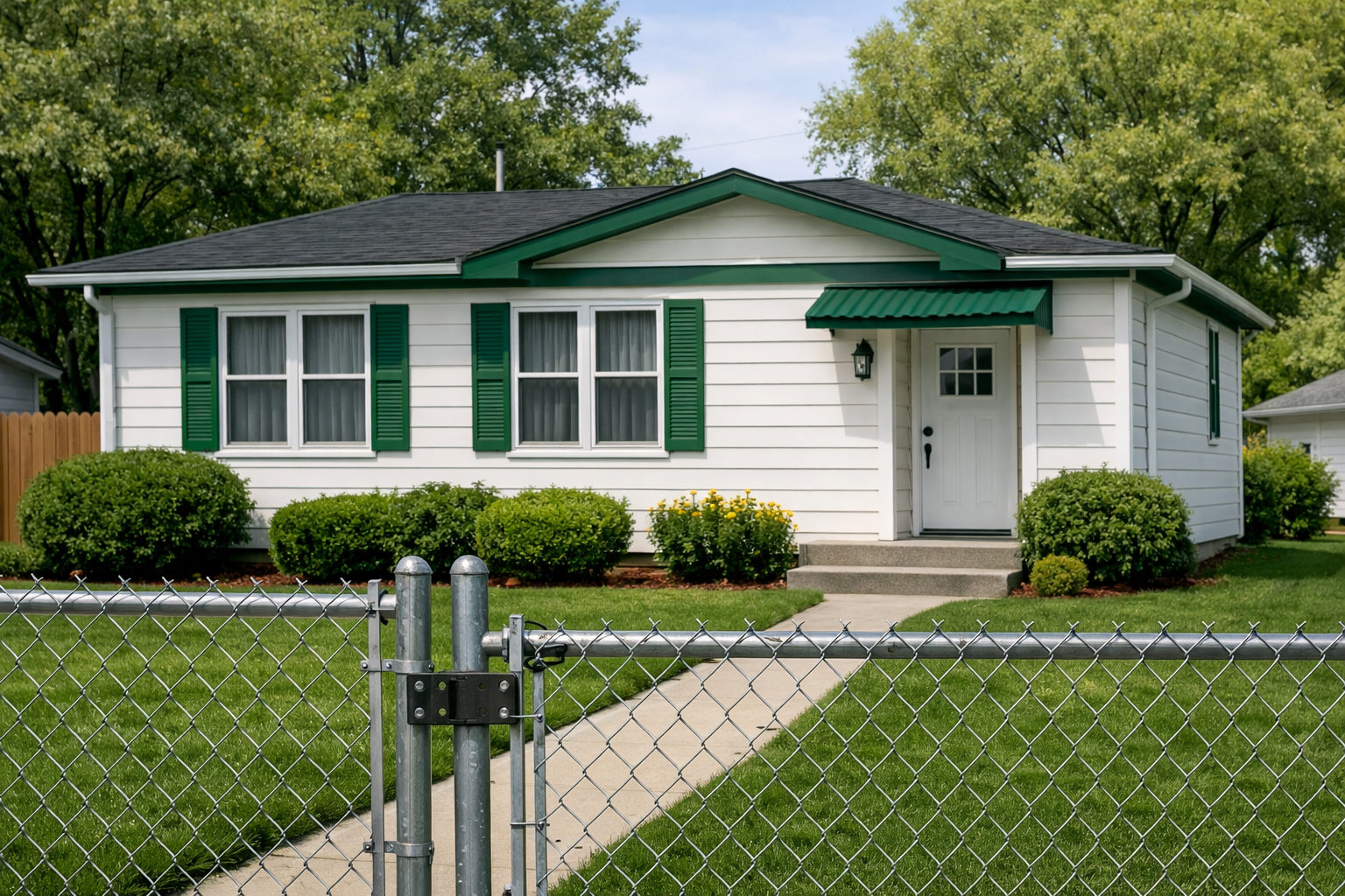 AI Image of Mrs. Williams’ house